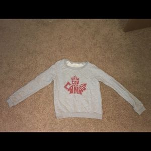 Vintage urban outfitters Canada sweatshirt